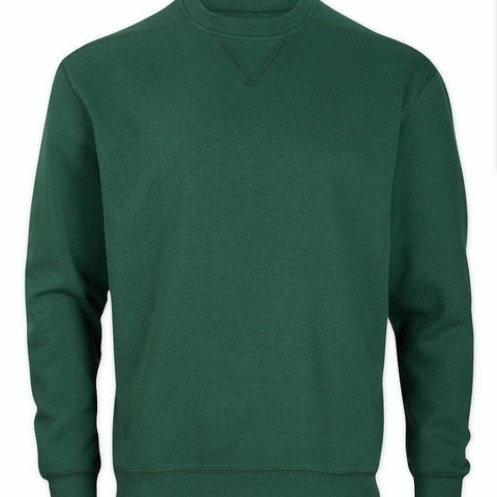 Boxercraft BM5101 Fleece Crew